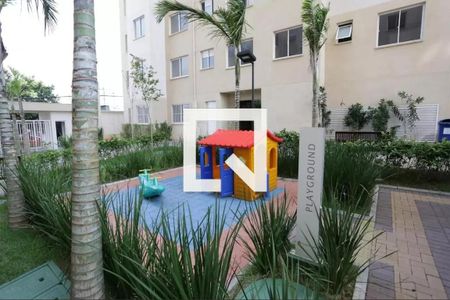 Apartamento para alugar com 40m², 2 quartos e sem vagaÁrea Comum - Playground