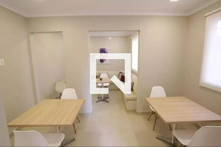 Apartamento para alugar com 40m², 2 quartos e sem vagaÁrea comum - Salão de festas