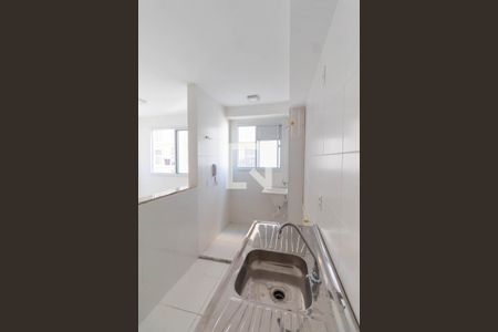 Apartamento para alugar com 40m², 2 quartos e sem vagaCozinha