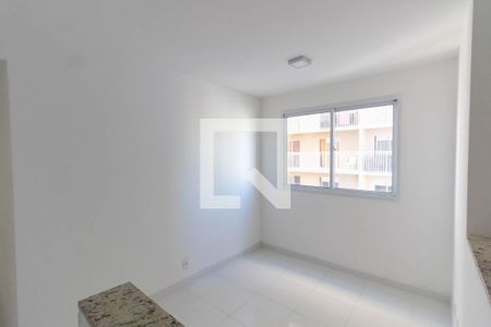 Apartamento para alugar com 40m², 2 quartos e sem vagaSala