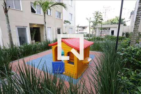 Apartamento para alugar com 40m², 2 quartos e sem vagaÁrea Comum - Playground