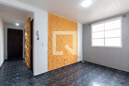 Sala de apartamento para alugar com 2 quartos, 44m² em Jardim Pedro José Nunes, São Paulo