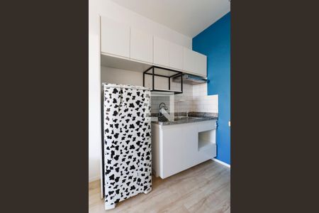 Apartamento para alugar com 30m², 1 quarto e sem vagaCozinha