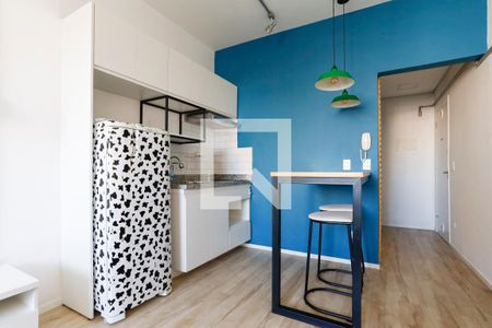 Apartamento para alugar com 30m², 1 quarto e sem vagaCozinha