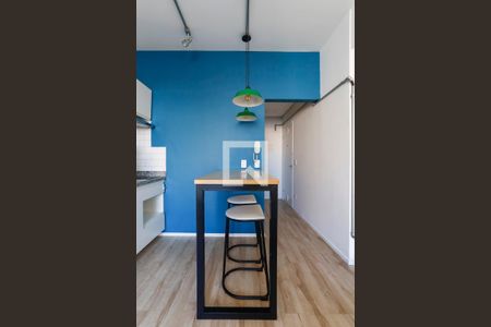 Apartamento para alugar com 30m², 1 quarto e sem vagaCozinha