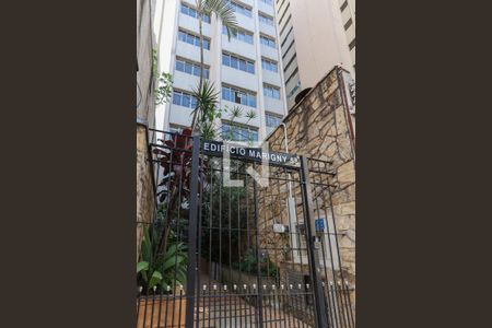 Apartamento para alugar com 30m², 1 quarto e sem vagaFachada