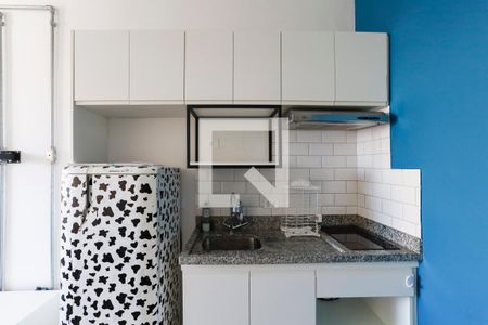 Apartamento para alugar com 30m², 1 quarto e sem vagaCozinha