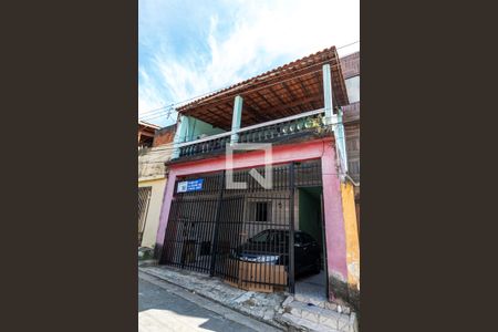 Casa à venda com 250m², 8 quartos e 2 vagasFachada