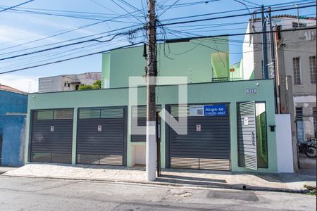 Apartamento para alugar com 32m², 1 quarto e sem vagaFachada