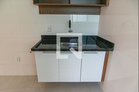 Pia de apartamento para alugar com 1 quarto, 32m² em Vila Santo Estefano, São Paulo