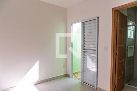 Suíte de apartamento para alugar com 1 quarto, 32m² em Vila Santo Estefano, São Paulo