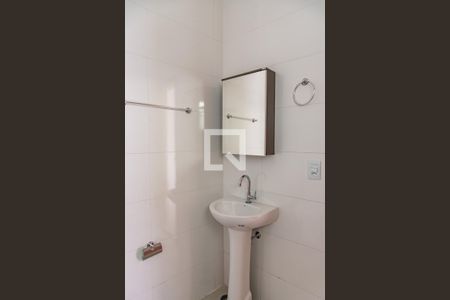 Apartamento para alugar com 32m², 1 quarto e sem vagaBanheiro