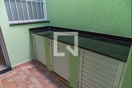 Apartamento para alugar com 32m², 1 quarto e sem vagaBalcão