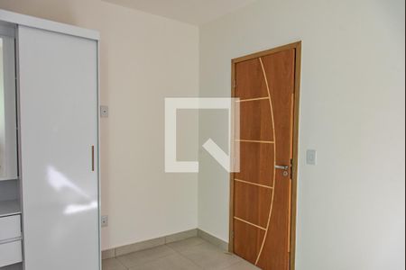 Suíte de apartamento para alugar com 1 quarto, 32m² em Vila Santo Estefano, São Paulo