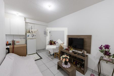 Sala de Apartamento com 2 quartos, 47m² Penha de França
