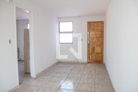Sala de apartamento à venda com 2 quartos, 58m² em Vila Sabrina, São Paulo