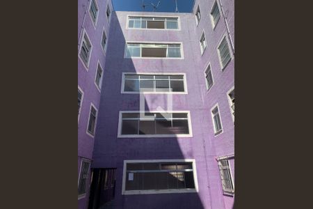 Apartamento à venda com 58m², 2 quartos e 1 vaga Apartamento à venda com 58m², 2 quartos e 1 vagaFachada