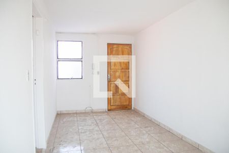 Sala de apartamento à venda com 2 quartos, 58m² em Vila Sabrina, São Paulo