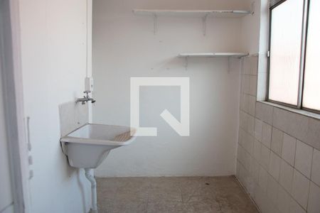 Apartamento à venda com 58m², 2 quartos e 1 vaga Apartamento à venda com 58m², 2 quartos e 1 vagaÁrea de Serviço