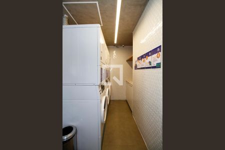 Área Comum - Lavanderia de apartamento à venda com 1 quarto, 83m² em Cerqueira César, São Paulo