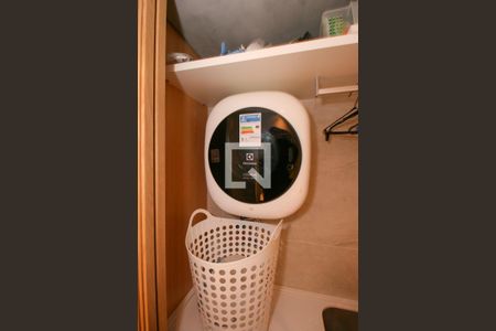 Lavabo de apartamento à venda com 1 quarto, 83m² em Cerqueira César, São Paulo