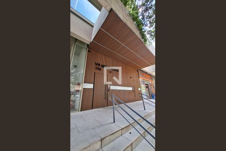 Fachada do Prédio de apartamento à venda com 1 quarto, 83m² em Cerqueira César, São Paulo