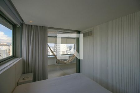 Suíte de apartamento à venda com 1 quarto, 83m² em Cerqueira César, São Paulo