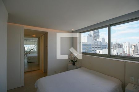 Suíte de apartamento à venda com 1 quarto, 83m² em Cerqueira César, São Paulo