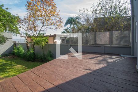 Casa para alugar com 297m², 4 quartos e 3 vagasÁrea comum