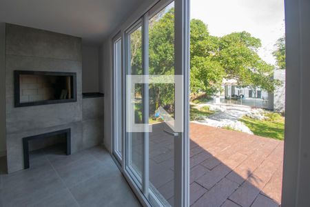 Casa para alugar com 297m², 4 quartos e 3 vagasChurrasqueira