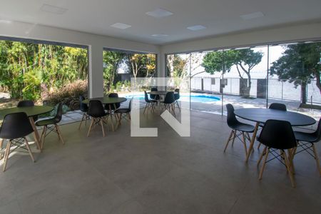 Casa para alugar com 297m², 4 quartos e 3 vagasÁrea comum