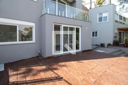 Casa para alugar com 297m², 4 quartos e 3 vagasÁrea comum