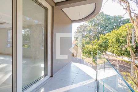 Casa de condomínio para alugar com 308m², 4 quartos e 4 vagasvaranda