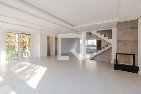 Casa de condomínio para alugar com 308m², 4 quartos e 4 vagasSala 02