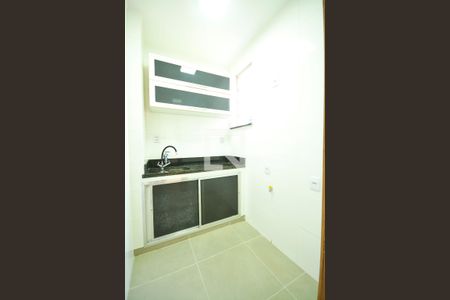 Apartamento para alugar com 35m², 1 quarto e sem vagaCozinha 