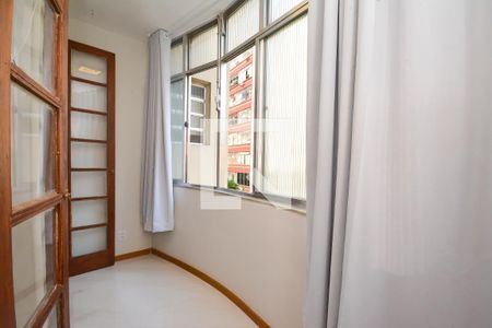 Varanda Coberta de apartamento para alugar com 1 quarto, 35m² em Centro, Rio de Janeiro