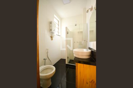 Apartamento para alugar com 35m², 1 quarto e sem vagaBanheiro