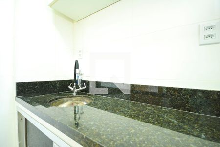 Apartamento para alugar com 35m², 1 quarto e sem vagaCozinha 