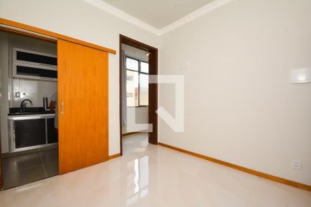 Sala de apartamento para alugar com 1 quarto, 35m² em Centro, Rio de Janeiro