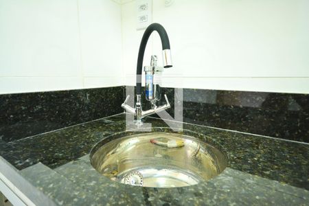 Apartamento para alugar com 35m², 1 quarto e sem vagaCozinha 