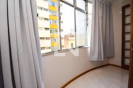 Varanda Coberta de apartamento para alugar com 1 quarto, 35m² em Centro, Rio de Janeiro