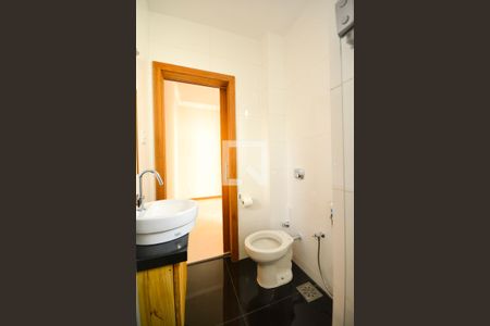 Apartamento para alugar com 35m², 1 quarto e sem vagaBanheiro