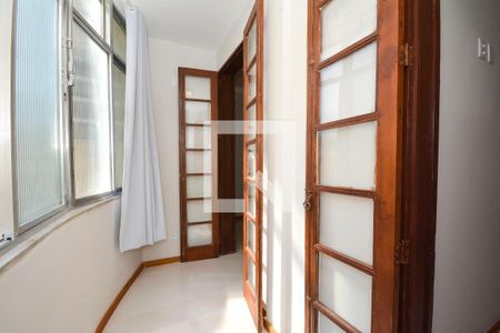 Varanda Coberta de apartamento para alugar com 1 quarto, 35m² em Centro, Rio de Janeiro