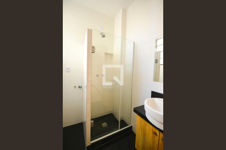 Apartamento para alugar com 35m², 1 quarto e sem vagaBanheiro