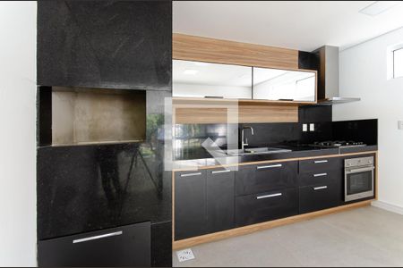 Casa de condomínio para alugar com 278m², 4 quartos e 3 vagasÁrea comum - Salão de festas