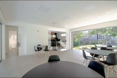 Casa de condomínio para alugar com 278m², 4 quartos e 3 vagasÁrea comum - Salão de festas