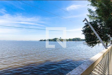 Casa de condomínio para alugar com 278m², 4 quartos e 3 vagasVista da Piscina