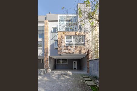 Casa de condomínio para alugar com 278m², 4 quartos e 3 vagasFachada do Prédio