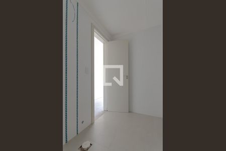 Casa de condomínio para alugar com 278m², 4 quartos e 3 vagasBanheiro da Suíte 3