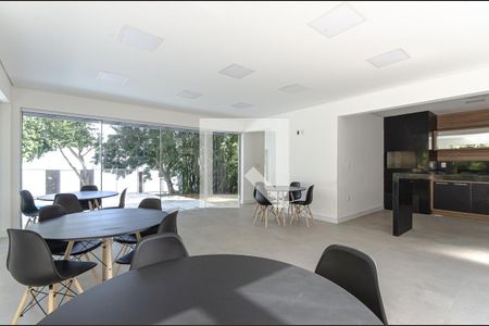 Casa de condomínio para alugar com 278m², 4 quartos e 3 vagasÁrea comum - Salão de festas